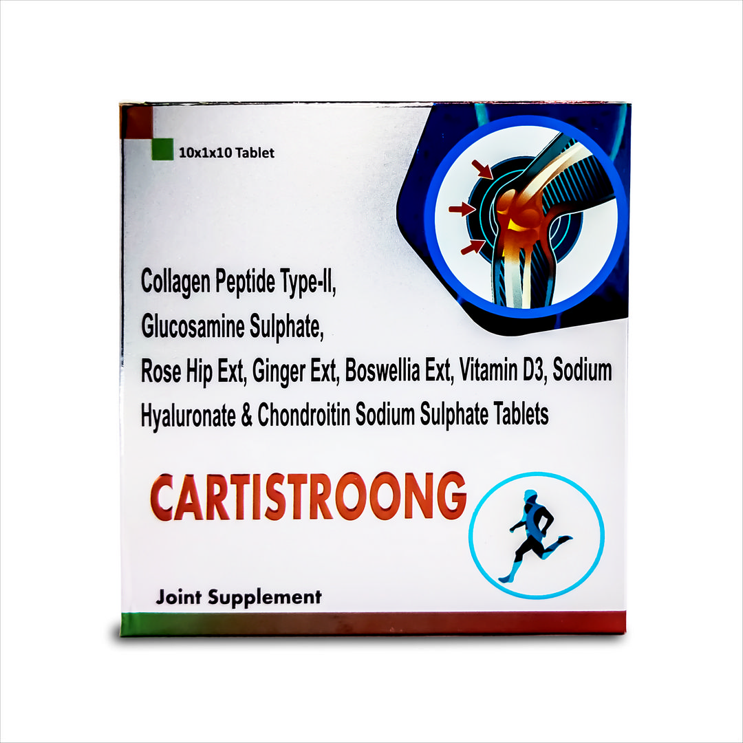 Cartistroong Joint Supplement